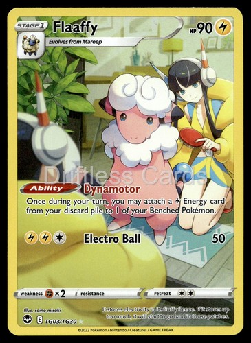 Flaaffy tg03 tg30 - flaaffy, holo