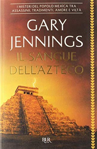 Sangue dell azteco - dell'azteco,