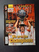 Rivista calcio forza milan we - rivista, milan!