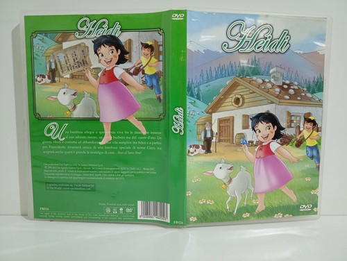 I145382 dvd heidi 2012 - i145382,