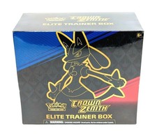 Pokemon corona zenith elite - pokemon,