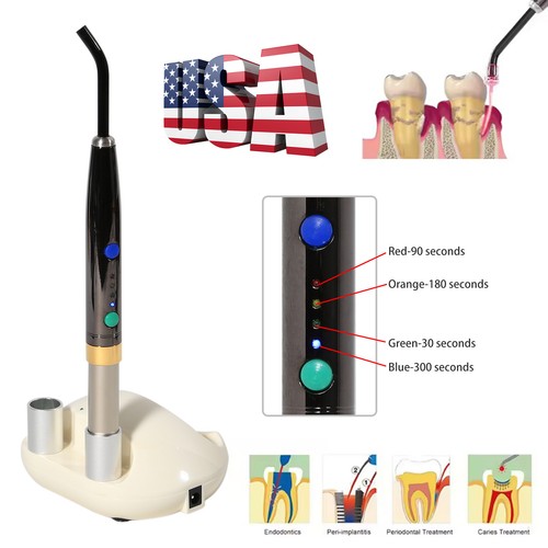 Sistema laser diodi dentali - sistema,
