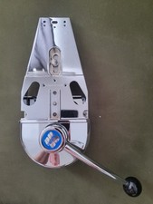 Leva comando motore e