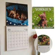 Calendario da parete 2025