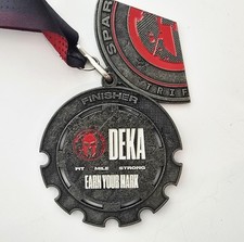 Spartan Race - 2024 Deka Mile