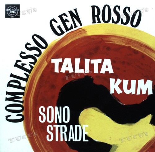 Complesso gen rosso talita - -,