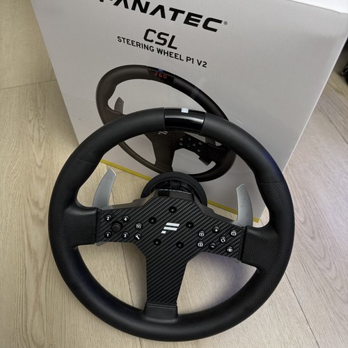 Volante fsnatec csl v2 - csl, p1
