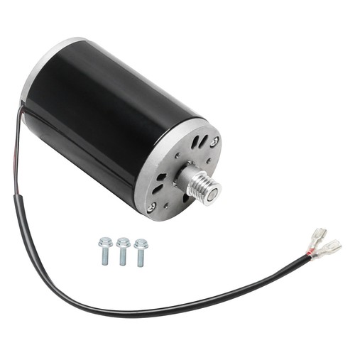 Spazzola 90v 200w motore - spazzola,