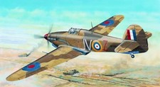 Trumpeter 02417 HAWKER