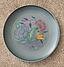 POOLE POTTERY piatto vintage
