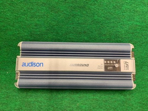 Audison lrx6 6ch - audison,