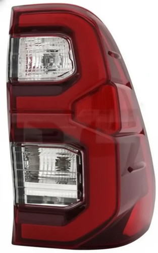 Faro posteriore led - faro,