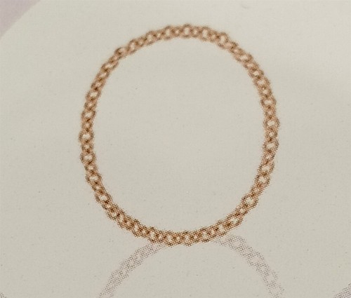 Anello dédié donna - anello, in