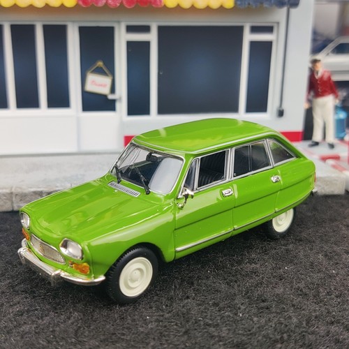 Auto norev citroen ami - norev,