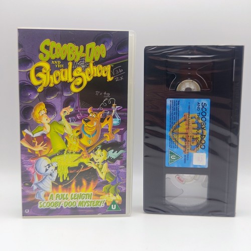 Scooby doo and the ghoul - scooby,