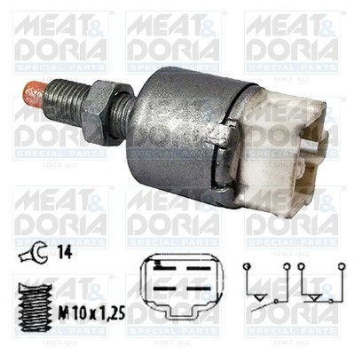 Meat doria 35007 - &,
