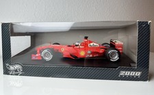 Hot Wheels Ferrari F1-2000 #4