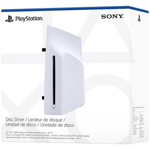 Sony disco drive per - sony,