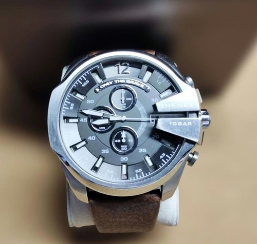 Orologio diesel mega chief - diesel,