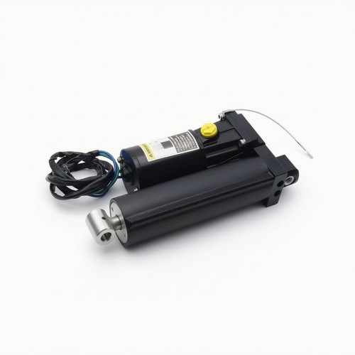 Attuatore elettrico fuoribordo - elettrico,