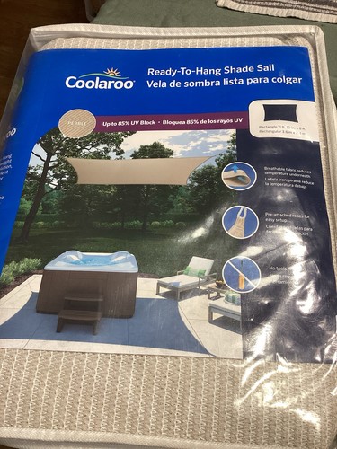 Tenda sole rettangolare - sole,