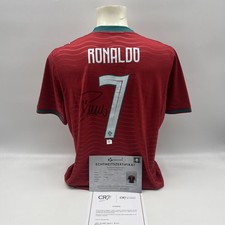 Portogallo Maglia Cristiano