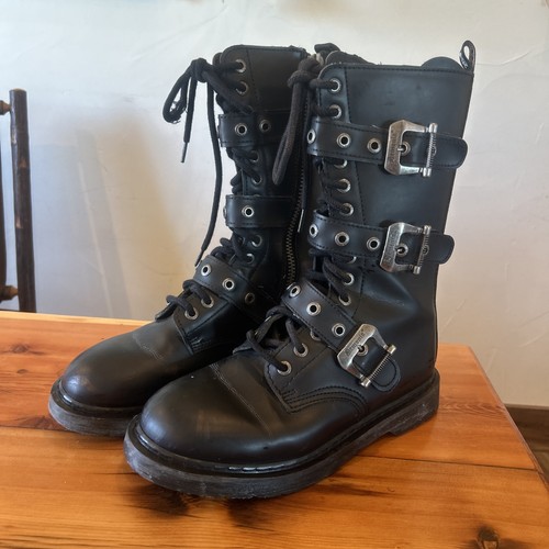 Stivali demonia uomo bolt 330 - stivali,