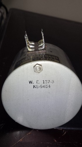 Western electric 9454 - western,