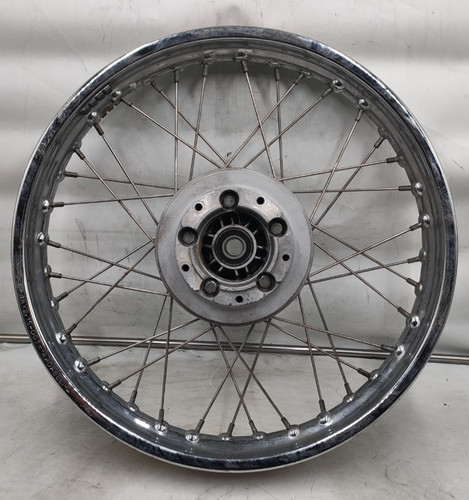 Cerchio anteriore moto guzzi - cerchio,
