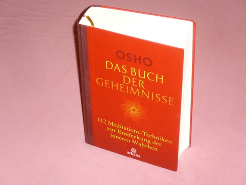 Osho das buch der - das,