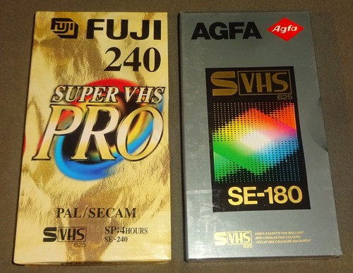 Selezione vhs tape - selezione,