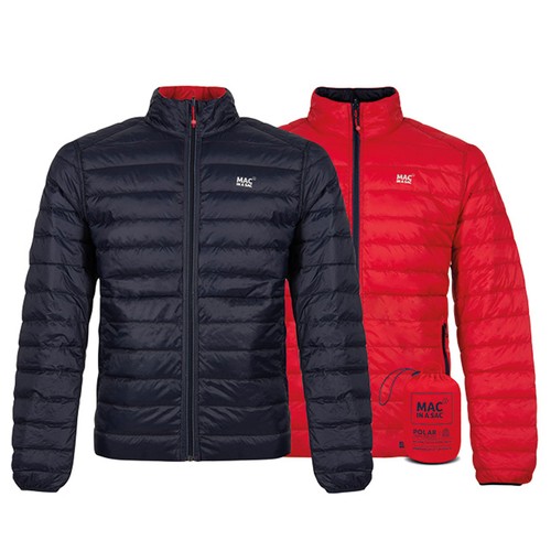 Mac sac mens - mac, polar