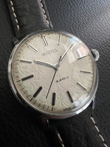 Wostok 2209 vintage ussr - wostok,