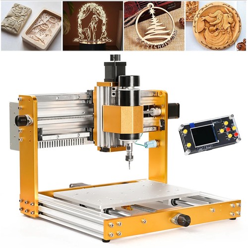 Kit incisione fresatrice cnc - kit,