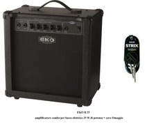 EKO B25 amplificatore combo 25