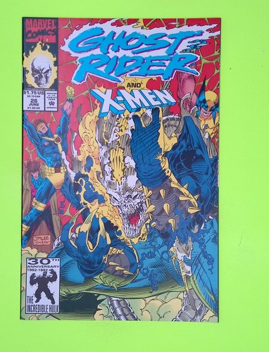 Ghost rider vol 3 fumetti - rider,