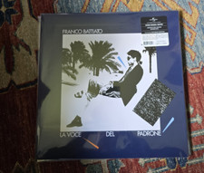 Franco Battiato La Voce Del