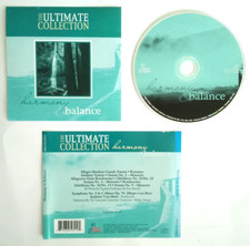 Cd The Ultimate Collection Harmony & Balance Compilation Musica Classica (L22)