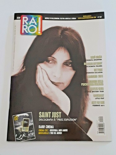 Raro rivista musicale - raro,