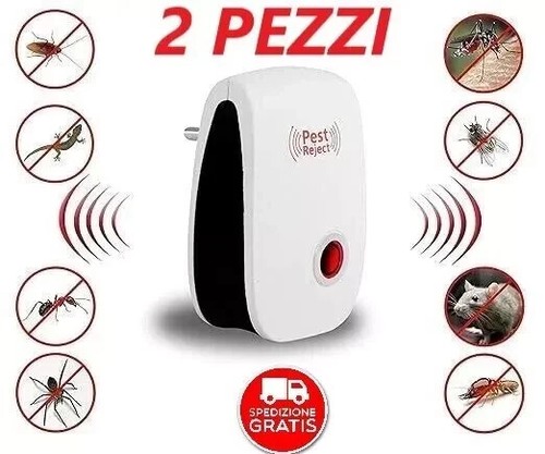 Pest reject insetticida - reject, anti