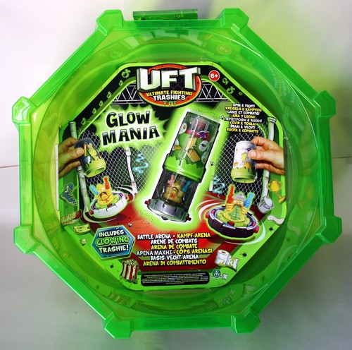Trash pack ultimate combat - trash,