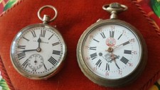 Orologi taschino antichi - 4,