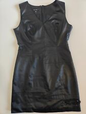 Tubino nero Tg. 46-XL - Extè sheath dress - Come nuovo