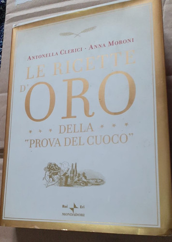 Ricette oro della prova - d'oro, "prova