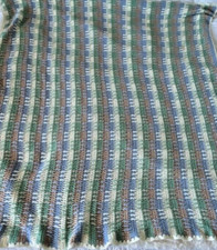 Coperta maglia punto uncinetto