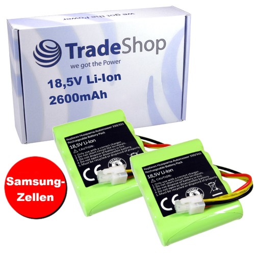 Batteria li ion per - 18,5, v