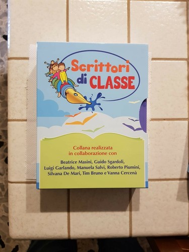 Scrittori classe conad - -,