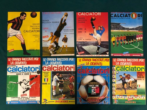 Album calciatori panini - album,
