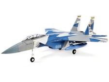 EFlite F-15 64 mm BNF Basic