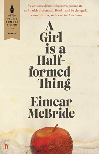 Girl half formed thing - a,